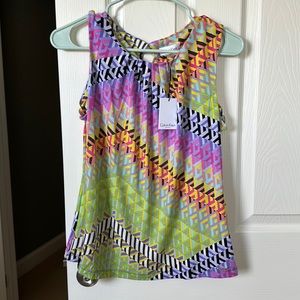 Calvin Klein PL Sleeveless Top